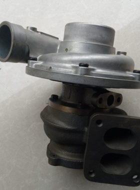 上柴D6114发动机船机用涡轮增压器原厂RHE6 VP061010 RHE6Q30-553
