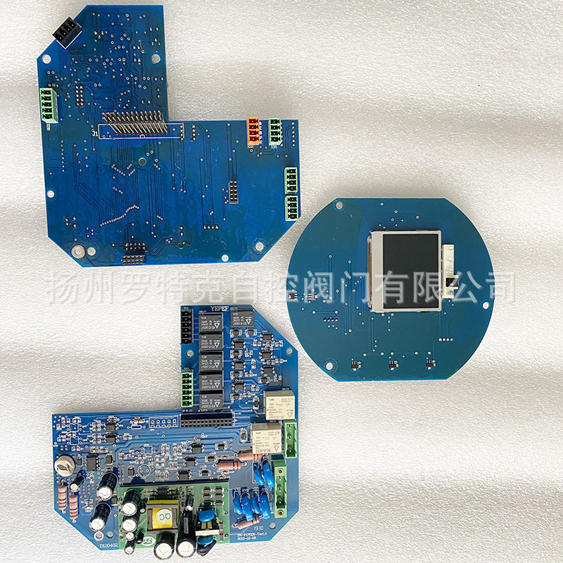 扬修2SA3执行器控制板主机板D120602值编码配套D120702-Ver2.0