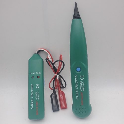 MS6812电缆跟踪器测试仪 网线测线查线器巡线仪寻线仪查线器 出口