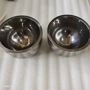 碳化钨研磨罐硬质合金研磨罐制样机研磨钵粉碎钨钢料钵钨钢研磨罐