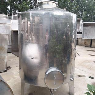 厂家各种化工油品饮品储酒罐运输罐不锈钢纯净水箱大容量