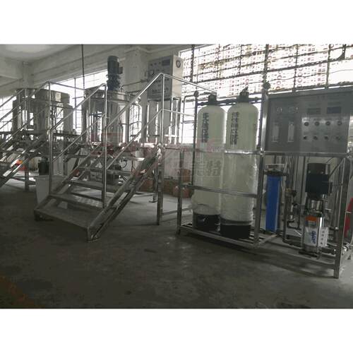 酱油混合机械香菇酱油制造设备酱醋生产搅拌罐加热食品搅拌锅