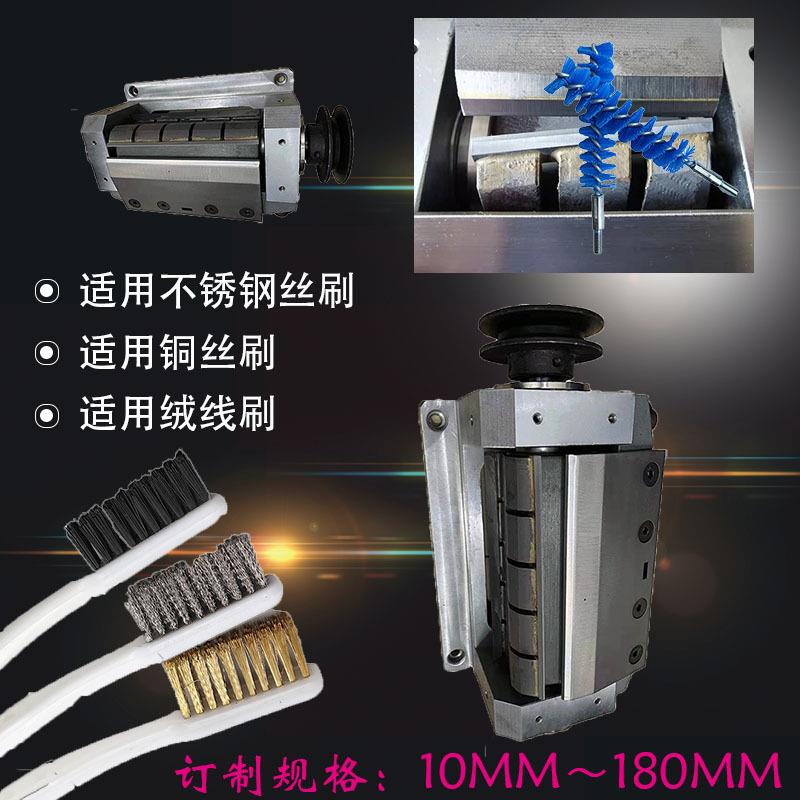 刀具厂家现货供应120mm100mm刀口钢丝铜丝刷类平毛修毛切毛飞毛刀