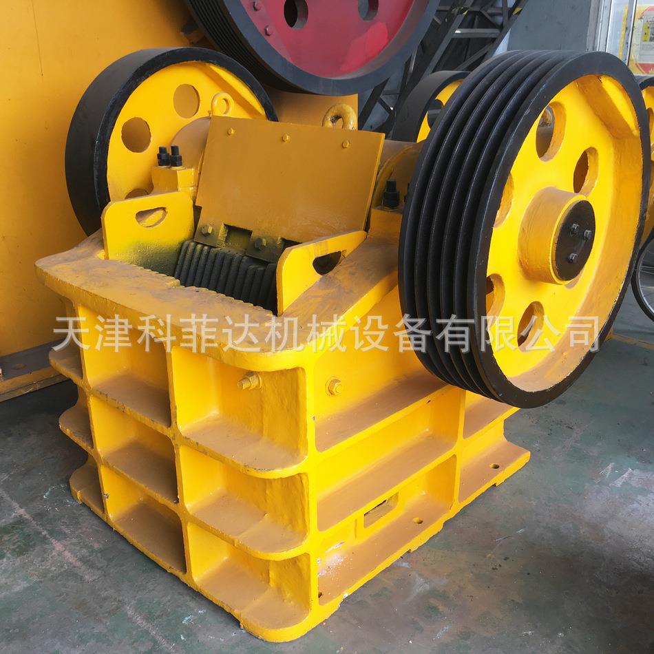 PEX250*750颚式破碎机耐火砖矿石石灰石破碎机厂家现货供应