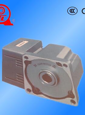 台湾东力直交轴齿轮减速机5GN-150RH/RA直角轴系列齿轮箱减速器