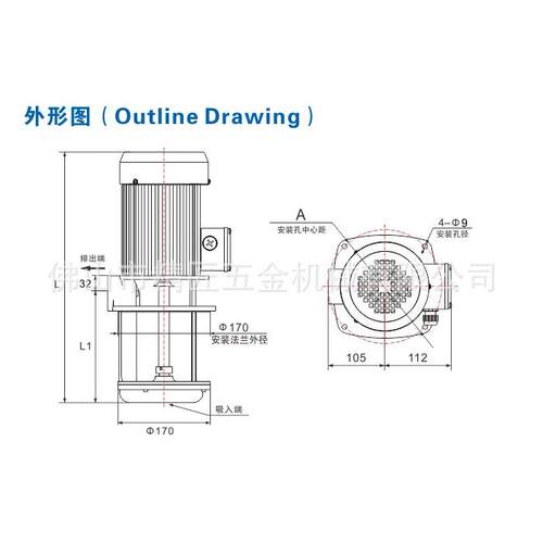 机床泵TPAK8-18机床循环泵冷却泵CDSP8-18