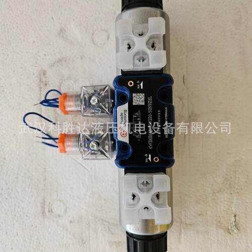电磁阀4WE10E61/CW220-50N9Z5L高压电磁换向阀4WE6J61/CW220-50N9