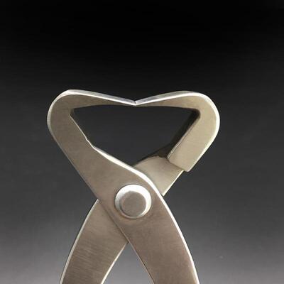 盆景造枝型工具210复钢开枝VHF剪破合杆园艺修剪花剪破杆开钳