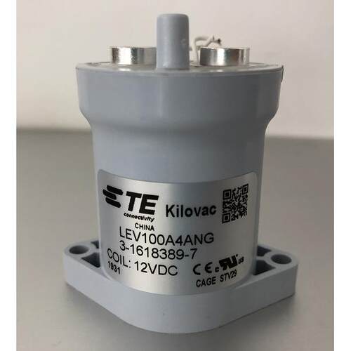 供0继应泰科LEV100A4TE高压直N流接触器电器LEV10A4AG