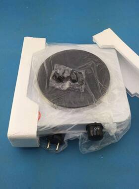 实验用家用0电热炉封闭电式炉调骏前温单头炉10000W15W万用电炉