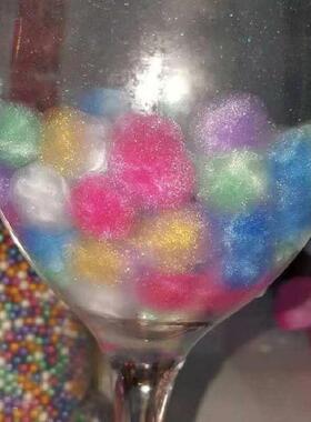 吸水光珠彩星空珠富贵NMW珠大夜光珠荧光珠水珠泡吸珠培养基保水