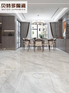 川通体大理石瓷砖9冰川灰001800×冰灰客厅防滑店地砖别墅酒地板