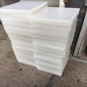 家厂直销亚克力材板368高透亚克力板MS全新料PS明板材规格可定做