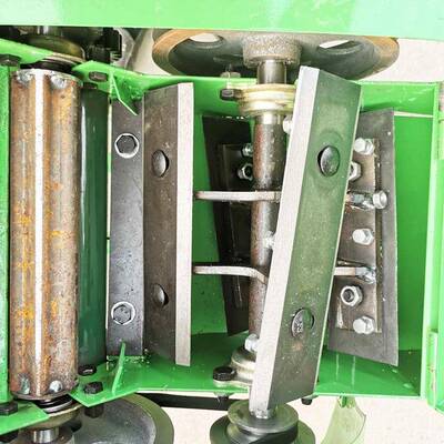 皇竹草铡草机玉秸秆粉碎机米家庭殖用铡草粉碎机长养度可HGR调四