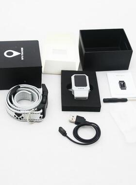 D35宠物唤定位器猫咪狗狗丢项防圈G61217PS定器防水语音呼大位中