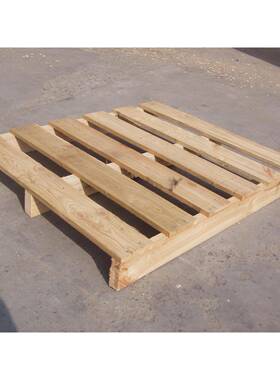 来定WFY做物流板托盘复合木卡板车叉垫卡仓板木质托样盘长方形