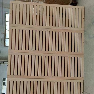 榉木硬床1.8米木板木排38021骨架单人1.5实米单人双人硬垫板床床