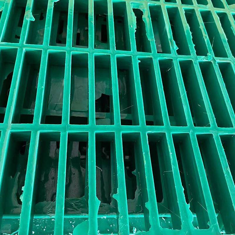 现货45*45*25玻璃钢格栅树篦子防滑防滑加砂产地货源