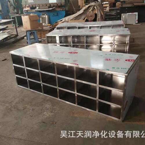 15年实体厂定制食品医疗制药洁净车间实验室男女多格门排风更鞋柜