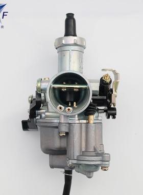 孚牌F化油器PZ27B带泵适34823坤用宗申大运福田152隆K鑫150摩托三