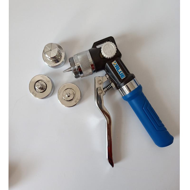 飞越VH-29DXKF/管42D铜管液压胀器E紫铜管液压工扩管器制冷具