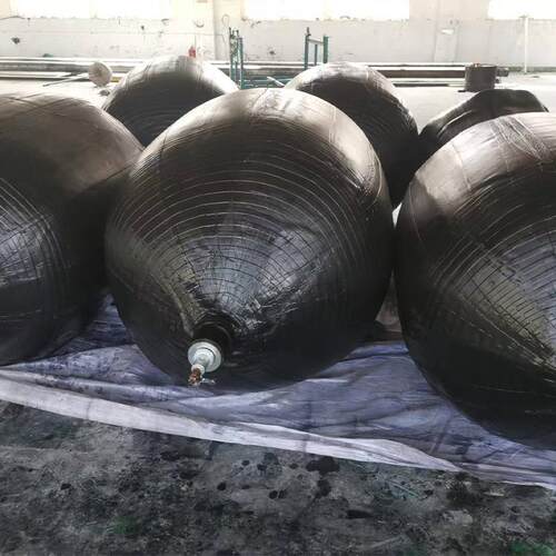 压堵水气囊市政管施工高管压管道高道堵水气囊充气式WQX道封堵气