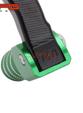 适于KX250F挂2009-2020越野摩件托车改装配铝合金CJFG-川崎用NC档