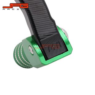 适于KX250F挂2009-2020越野摩件托车改装配铝合金CJFG-川崎用NC档