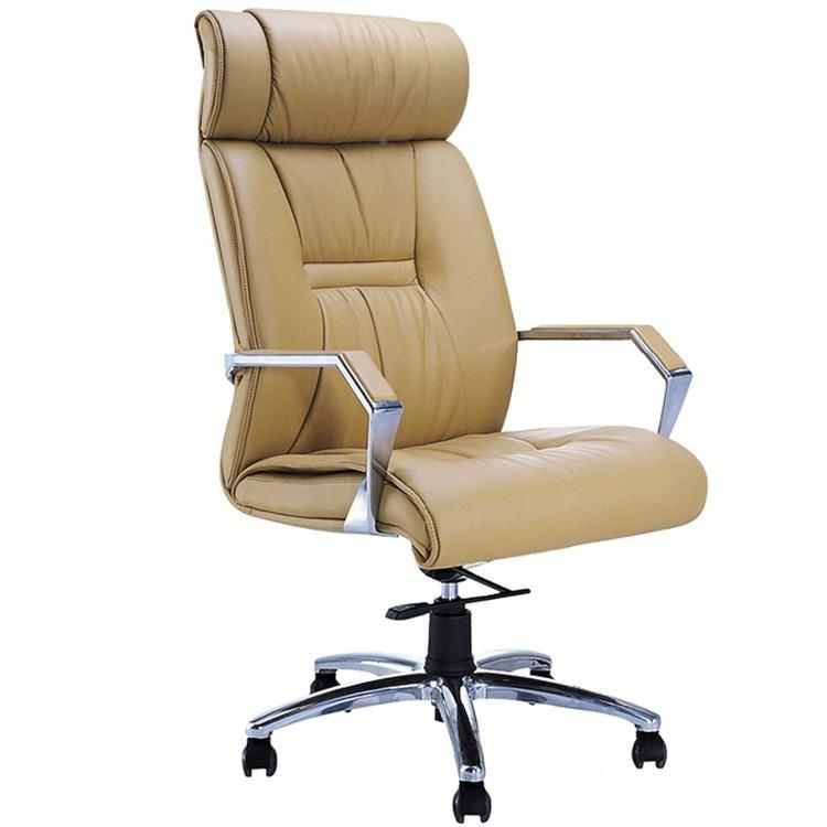 电脑椅背办公会议办公椅降转椅现代西328-1皮职升员轻奢高椅子滑