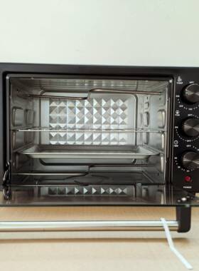 多功能烤25L出口家用小型层式烘双焙电烤出口烤箱箱1225LL48箱L烤