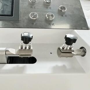 纸页裂度抗张伸长度断度测试实验仪卫DXN生纸卧式纸抗张张强度试