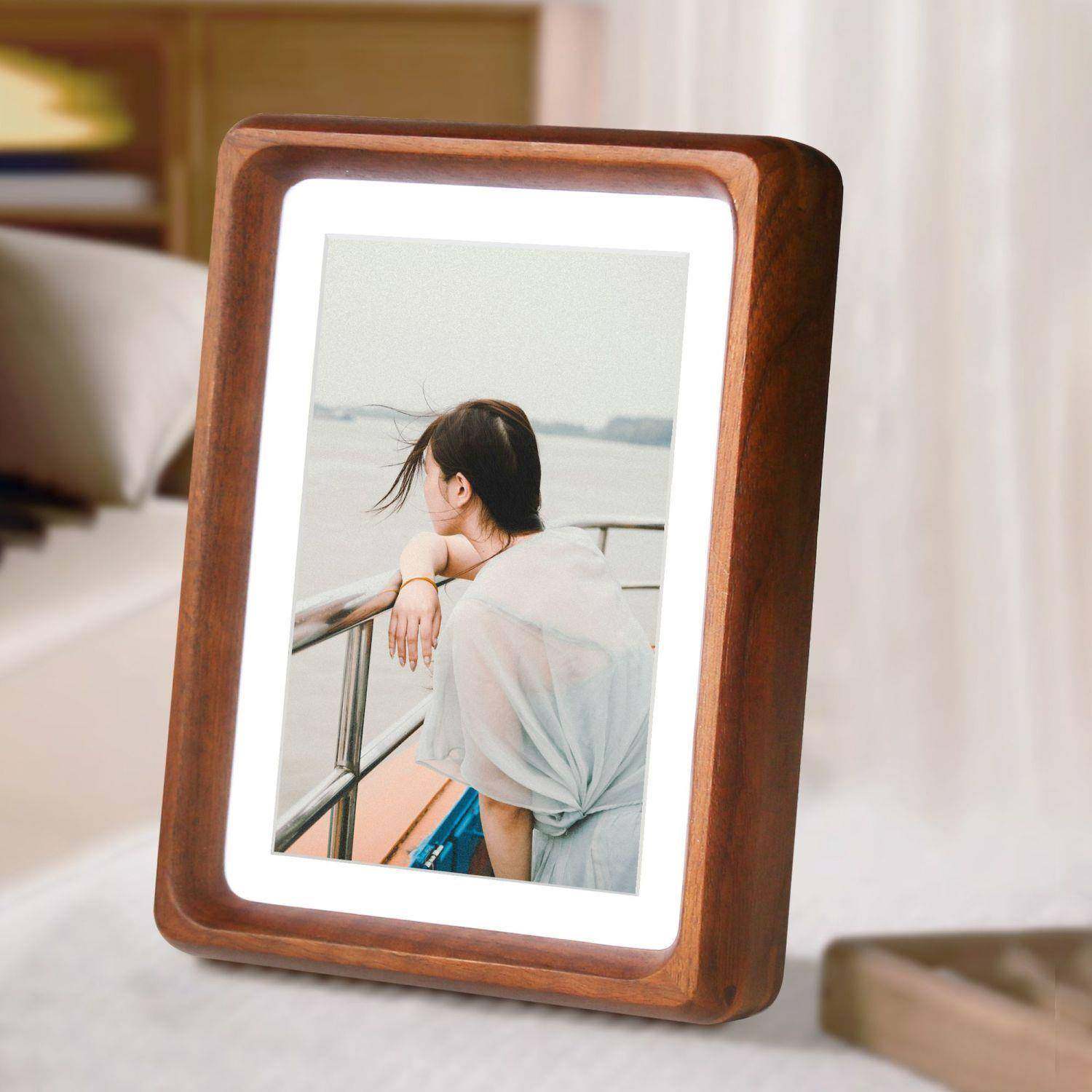 实木榫卯相两框原木古摆雷承家纺台挂墙6/7/8/10寸用复画框厂家厂,家居饰品,DIY亲子装饰画,淘宝优惠券,粉丝福利购,淘宝优惠卷