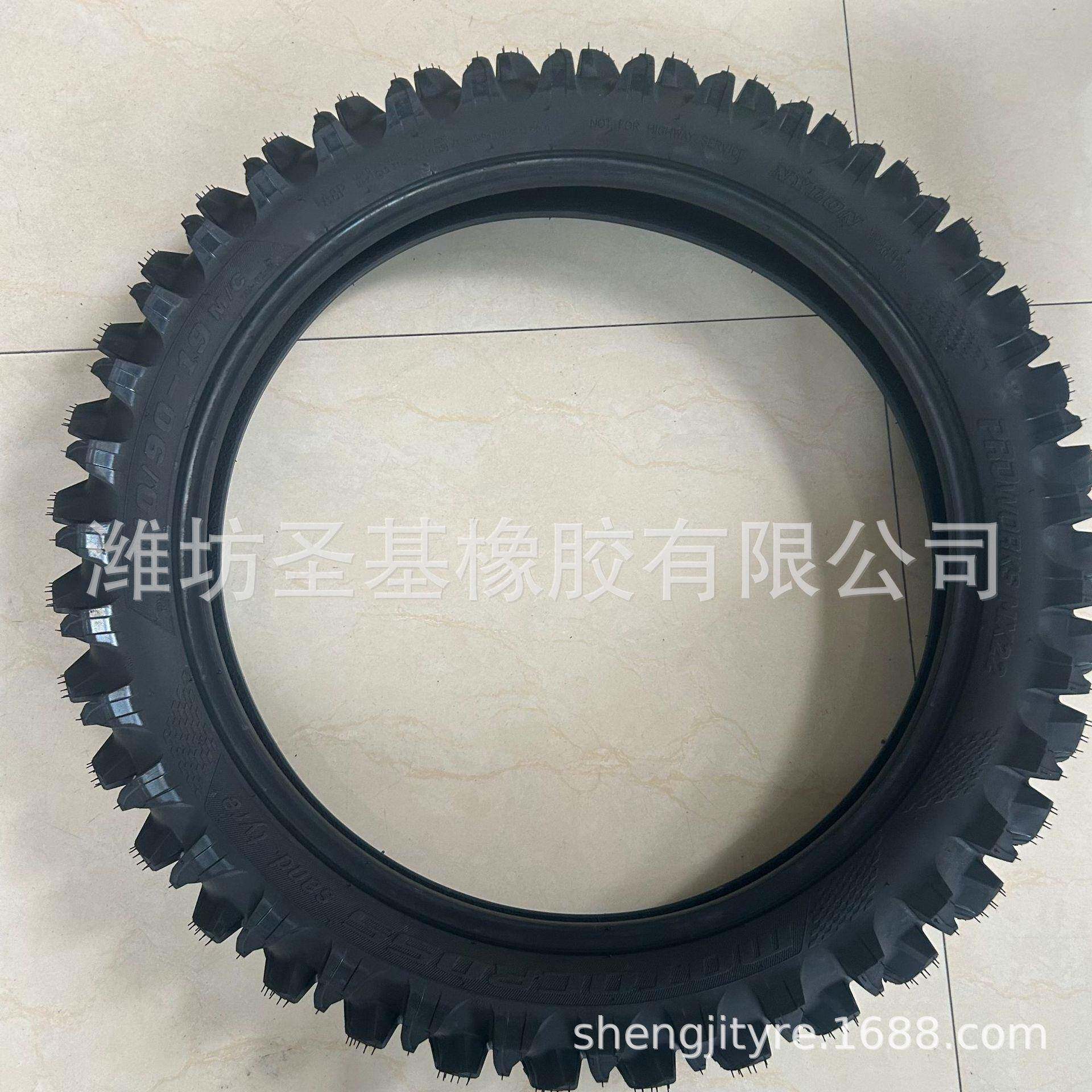 防工厂销售越野摩托车胎外高胎花滑耐磨110/9WBT0-19ss-147
