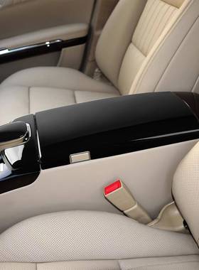 奔驰07-13款W22老S级S350LS16改00LS500L装中控扶手箱保95881护盖