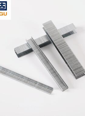 1006100藤器j高碳钢硬码钉黑色枪钉硬物门型钉标钉国100813010101