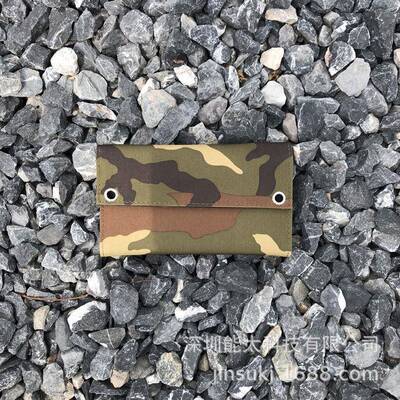 单7W太能充电器充EUH阳晶4折叠太阳能电池板内置5V稳压太阳能电板