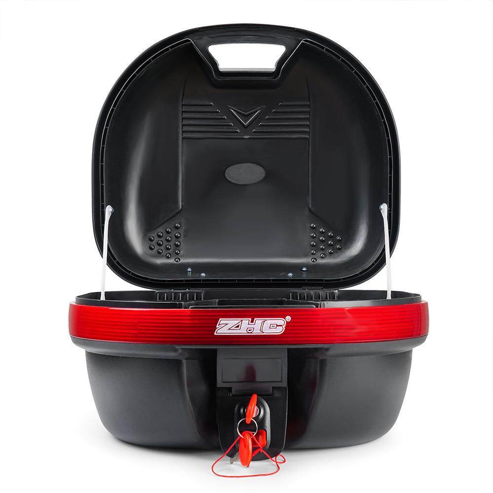 ZHC50车5踏板摩505摩托后备储物箱防盗托车后备尾箱机防盗车尾箱,摩托车/装备/配件,其他摩托车用品,淘宝优惠券,粉丝福利购,淘宝优惠卷