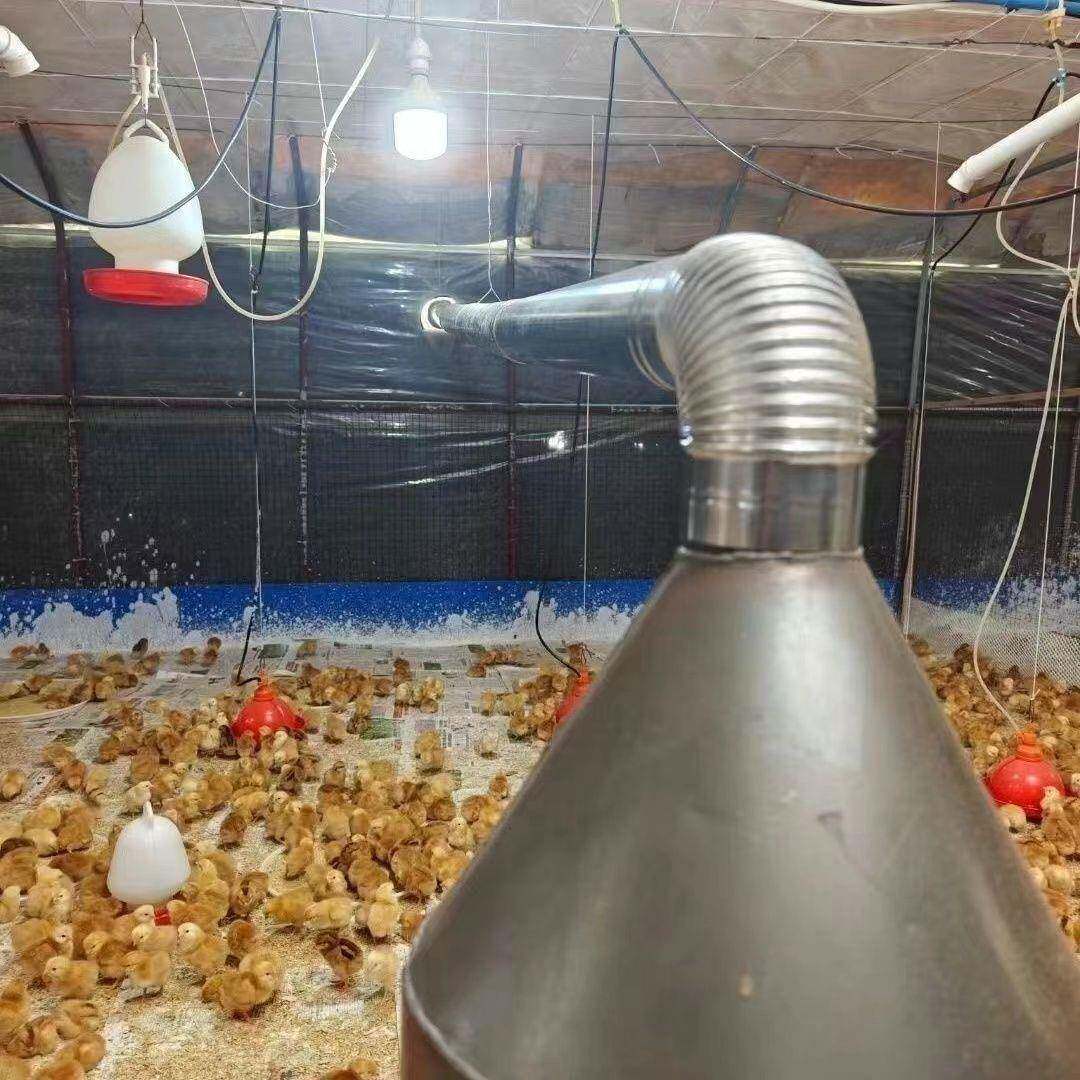 123养温殖加炉子取暖炉材煤炭炉冬季养殖专用大升温棚木取暖炉