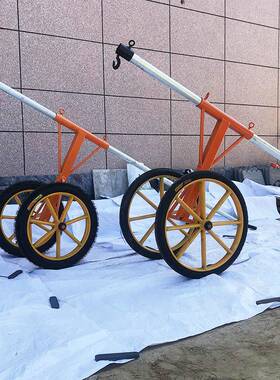 钳厂家路缘150/250石块搬用推车运大理石路牙路缘石石吊石材夹子