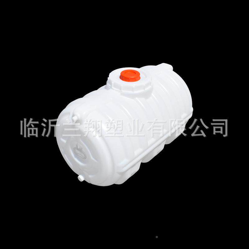 20罐0品L升斤储水QOA桶食级加公厚塑料车载卧式水桶水箱水带盖蓄