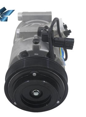 适用现代胜IX35起亚智跑车空调压缩机977701途-2S500汽97012S4955