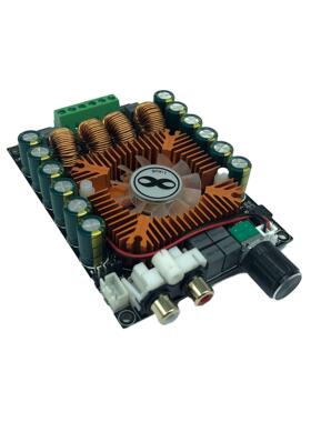 TDA7498E大功率数字功放板2.0HIFI立体声160W*2 支持BTL220W