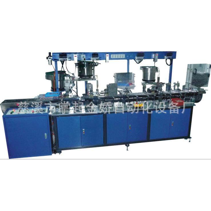 中性笔自动组装机圆珠笔自动组装设备多件套产品的自动组装,五金/工具,工作台/防静电工作台/重型工作台,淘宝优惠券,粉丝福利购,淘宝优惠卷