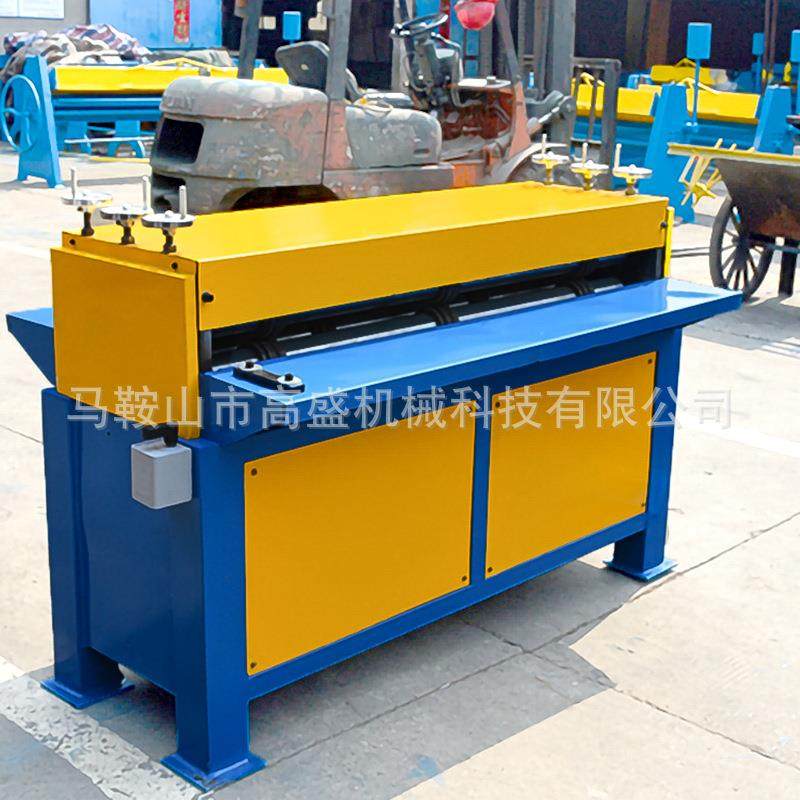 推荐通风管道五线七线压筋机铁皮镀锌板不锈钢压筋机1.3米2米,五金/工具,其他机械五金,淘宝优惠券,粉丝福利购,淘宝优惠卷