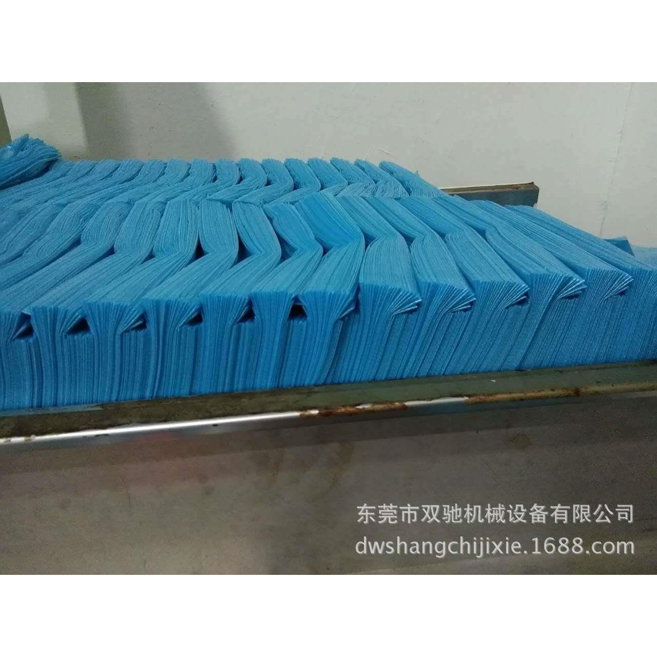 厂家生产折叠机无纺布腹膜折叠机无纺布多功能折叠机