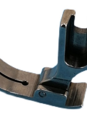 P351S薄料专用压脚 雪纺真丝连衣裙压脚 全钢平车压脚 薄面料专用