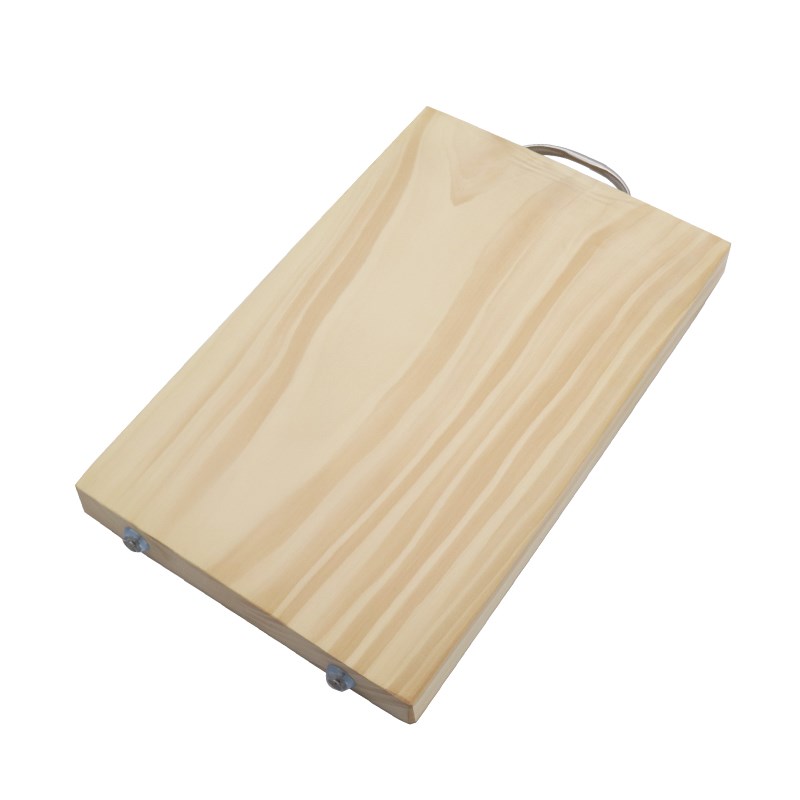 泰兴银杏木砧板菜板菜墩家用正宗白果树整木切菜板加厚纯实木案板