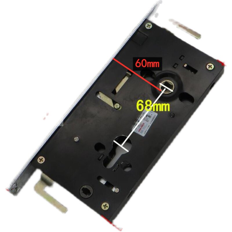 型号全质量优老板专业各种新式老式防盗门大门锁体锁块门锁配件