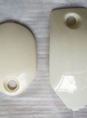 壹酷M3油箱盖M3S小猴子巨鑫M5外壳电动车油箱口工具箱盖套锁配件