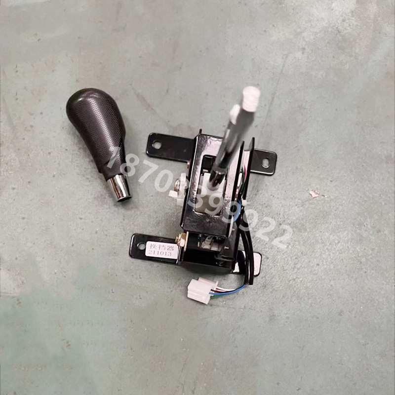 适配雷丁D80S50比德文V7电动汽车换挡器挂挡器4档档位变速器开关